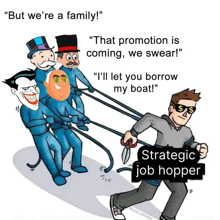 Job Hopping